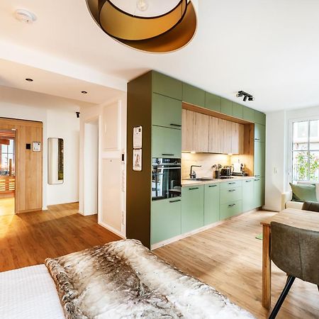 Black Forest Luxury Apartment Waldglueck Mit Sauna Königsfeld im Schwarzwald Kültér fotó
