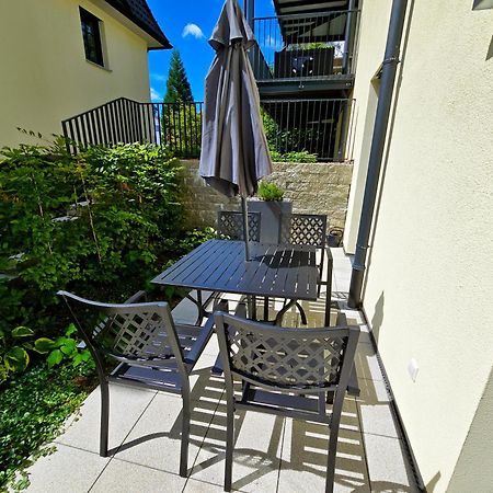 Black Forest Luxury Apartment Waldglueck Mit Sauna Königsfeld im Schwarzwald Kültér fotó