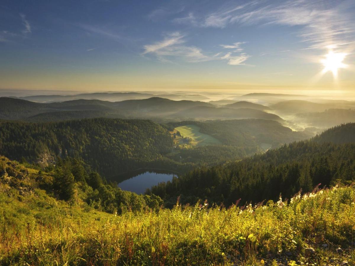 Black Forest Luxury Apartment Waldglueck Mit Sauna Königsfeld im Schwarzwald Kültér fotó