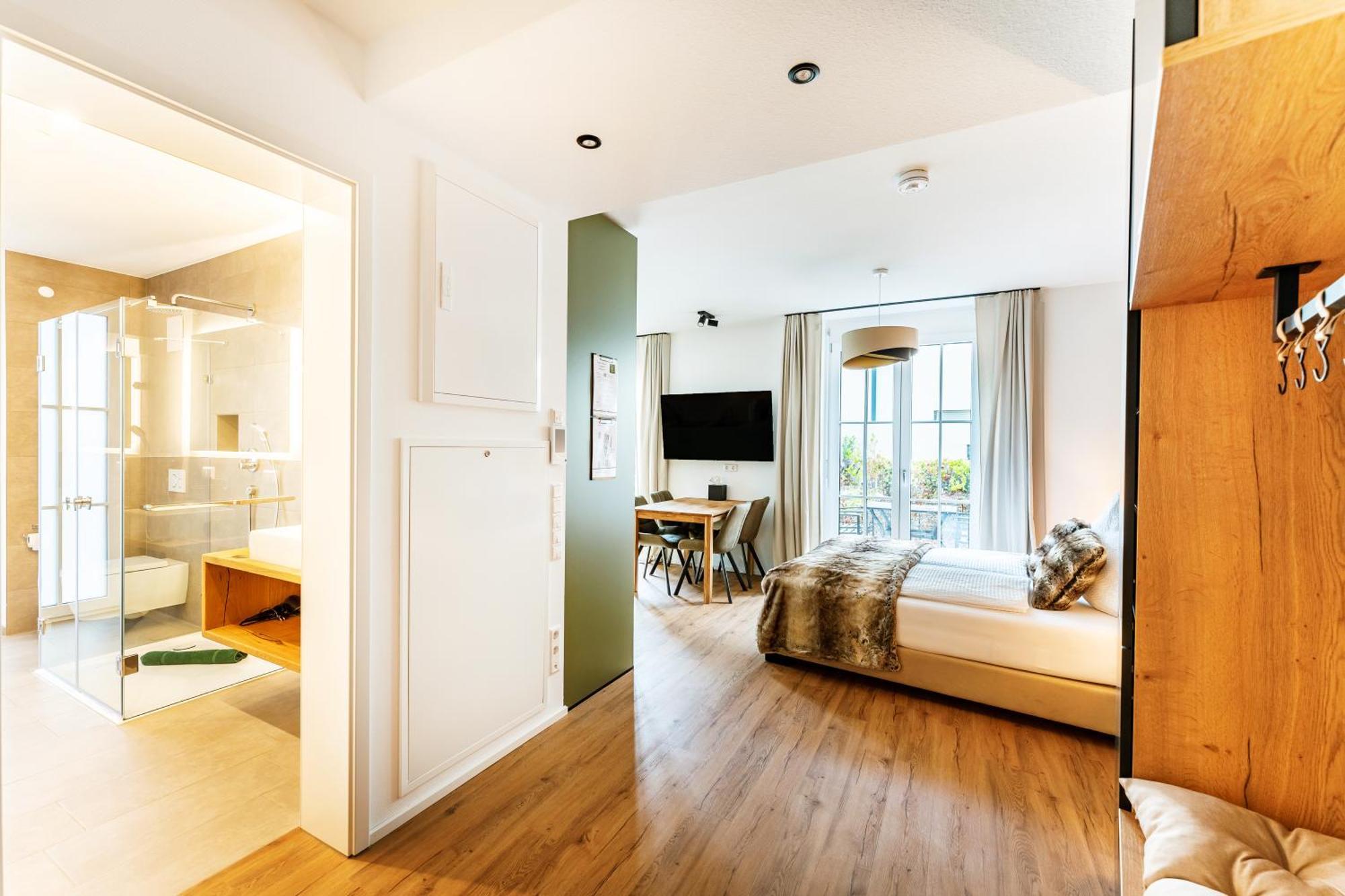 Black Forest Luxury Apartment Waldglueck Mit Sauna Königsfeld im Schwarzwald Kültér fotó