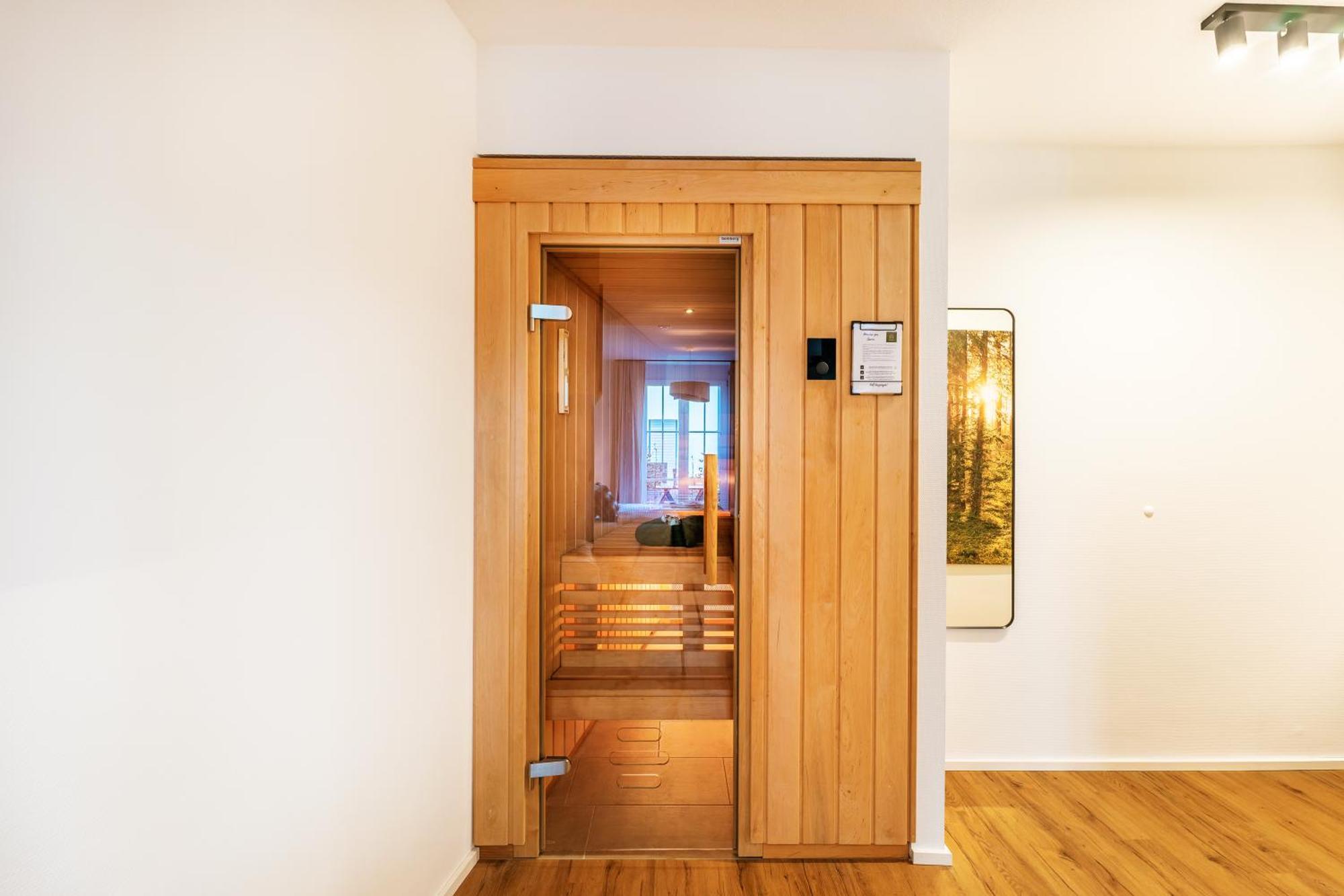 Black Forest Luxury Apartment Waldglueck Mit Sauna Königsfeld im Schwarzwald Kültér fotó