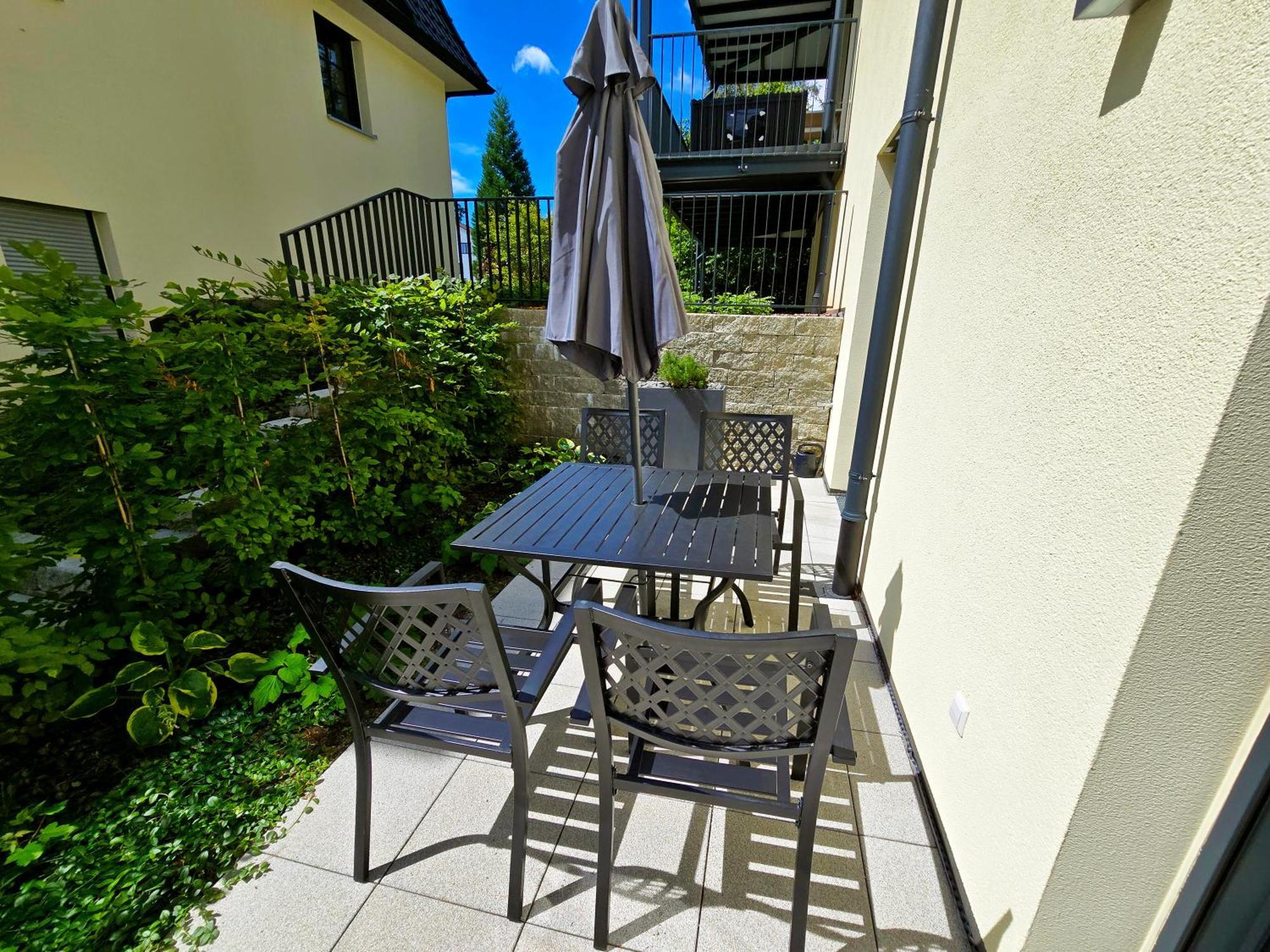 Black Forest Luxury Apartment Waldglueck Mit Sauna Königsfeld im Schwarzwald Kültér fotó
